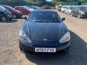 Hyundai Coupe 2.0 SIII 3dr