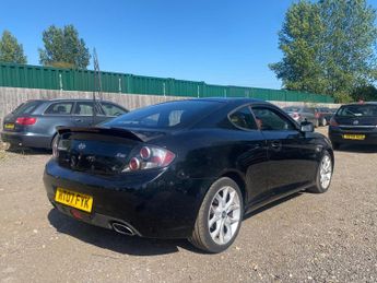 Hyundai Coupe 2.0 SIII 3dr