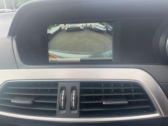 Mercedes-Benz C Class 2.1 C220 CDI AMG Sport Edition G-Tronic+ Euro 5 (s/s) 2dr
