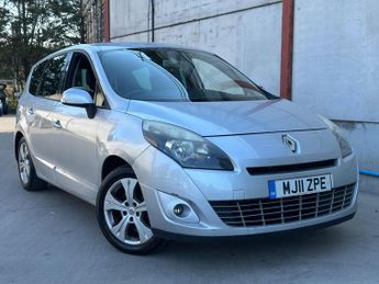 Renault Grand Scenic 1.6 VVT Dynamique TomTom Euro 5 5dr