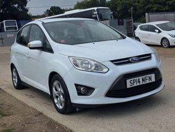 Ford C Max 1.6 TDCi Zetec Euro 5 5dr