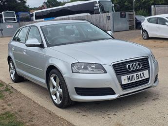 Audi A3 1.6 Technik Sportback Euro 4 5dr