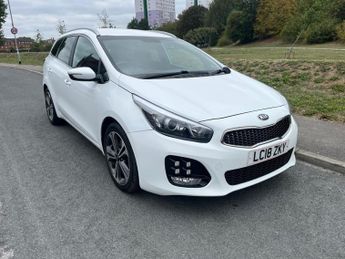 Kia Ceed 1.6 CRDi GT-Line Sportswagon Euro 6 (s/s) 5dr