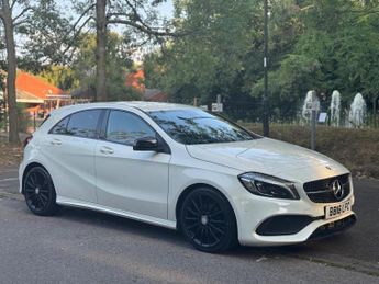 Mercedes A Class 2.1 A200d AMG Line (Premium) 7G-DCT Euro 6 (s/s) 5dr
