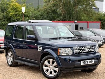 Land Rover Discovery 3.0 SD V6 HSE Auto 4WD Euro 5 5dr