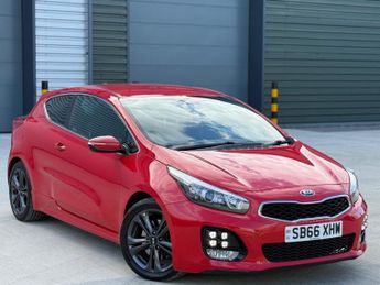 Kia Ceed 1.0 T-GDi GT-Line Euro 6 (s/s) 3dr