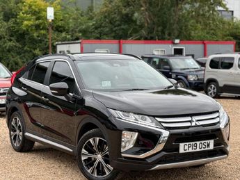 Mitsubishi Eclipse Cross 1.5T 4 CVT 4WD Euro 6 (s/s) 5dr