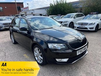 Skoda Octavia 1.6 TDI Elegance DSG Euro 5 (s/s) 5dr