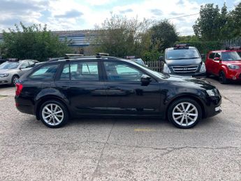 Skoda Octavia 1.6 TDI Elegance DSG Euro 5 (s/s) 5dr