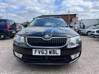 Skoda Octavia 1.6 TDI Elegance DSG Euro 5 (s/s) 5dr