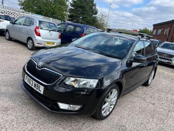 Skoda Octavia 1.6 TDI Elegance DSG Euro 5 (s/s) 5dr