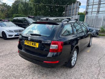 Skoda Octavia 1.6 TDI Elegance DSG Euro 5 (s/s) 5dr
