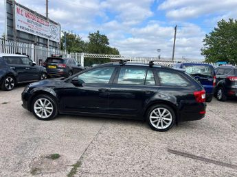 Skoda Octavia 1.6 TDI Elegance DSG Euro 5 (s/s) 5dr