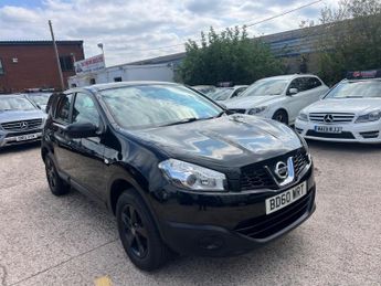 Nissan Qashqai 1.6 Visia 2WD Euro 5 (s/s) 5dr