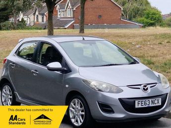 Mazda 2 1.3 Tamura Euro 5 5dr