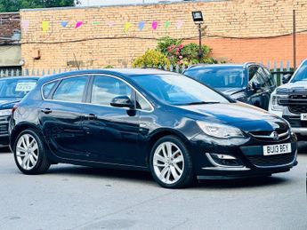 Vauxhall Astra 1.6 16v SRi Euro 5 5dr