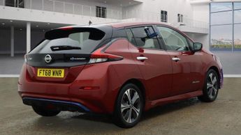 Nissan Leaf 40kWh Tekna Auto 5dr
