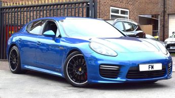 Porsche Panamera 4.8 V8 GTS PDK 4WD Euro 6 (s/s) 5dr