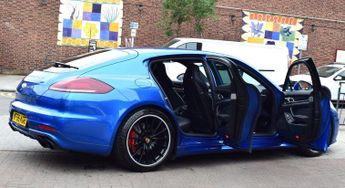Porsche Panamera 4.8 V8 GTS PDK 4WD Euro 6 (s/s) 5dr