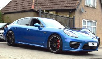 Porsche Panamera 4.8 V8 GTS PDK 4WD Euro 6 (s/s) 5dr