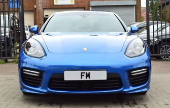Porsche Panamera 4.8 V8 GTS PDK 4WD Euro 6 (s/s) 5dr