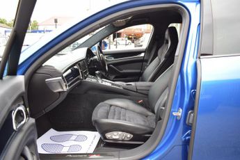 Porsche Panamera 4.8 V8 GTS PDK 4WD Euro 6 (s/s) 5dr