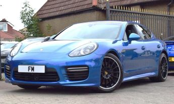 Porsche Panamera 4.8 V8 GTS PDK 4WD Euro 6 (s/s) 5dr