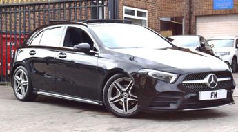 Mercedes A Class 1.3 A180 AMG Line (Premium Plus 2) 7G-DCT Euro 6 (s/s) 5dr