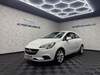 Vauxhall Corsa 1.2i Excite Euro 6 3dr (a/c)