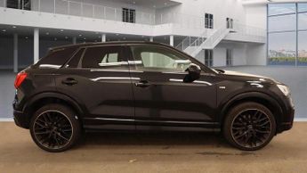 Audi Q2 1.6 TDI 30 Black Edition S Tronic Euro 6 (s/s) 5dr