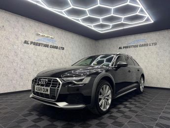 Audi A6 3.0 TDI V6 45 Sport Tiptronic quattro Euro 6 (s/s) 5dr