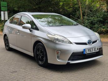 Toyota Prius 1.8 VVT-h T3 CVT Euro 5 (s/s) 5dr