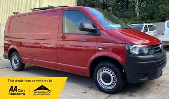 Volkswagen Transporter 2.0 TDI T30 Startline L3 H1 4dr