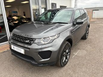Land Rover Discovery Sport 2.0 TD4 Landmark Auto 4WD Euro 6 (s/s) 5dr