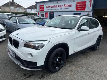 BMW X1 2.0 18d SE xDrive Euro 5 (s/s) 5dr