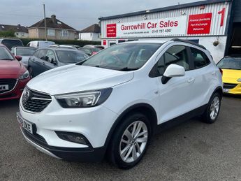 Vauxhall Mokka 1.4i Turbo ecoTEC Design Nav Euro 6 (s/s) 5dr