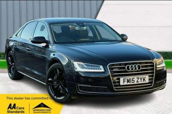 Audi A8 3.0 TDI V6 Sport Executive Tiptronic quattro Euro 6 (s/s) 4dr
