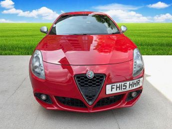 Alfa Romeo Giulietta 2.0 JTDM-2 QV Line TCT Euro 5 (s/s) 5dr