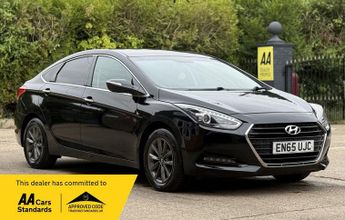 Hyundai I40 1.7 CRDi Blue Drive SE Nav Business Euro 6 (s/s) 4dr