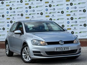 Volkswagen Golf TDi 1.6 TDI BlueMotion Tech SE DSG Euro 5 (s/s) 5dr