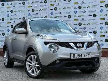 Nissan Juke 1.6 Acenta Premium XTRON Euro 5 5dr