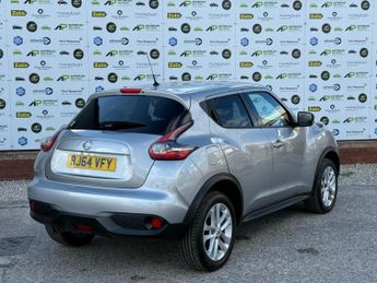 Nissan Juke 1.6 Acenta Premium XTRON Euro 5 5dr