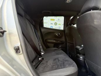 Nissan Juke 1.6 Acenta Premium XTRON Euro 5 5dr