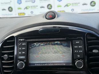 Nissan Juke 1.6 Acenta Premium XTRON Euro 5 5dr
