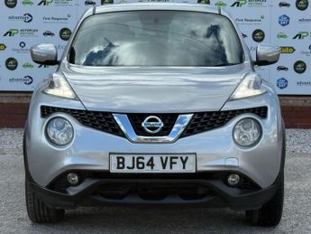 Nissan Juke 1.6 Acenta Premium XTRON Euro 5 5dr