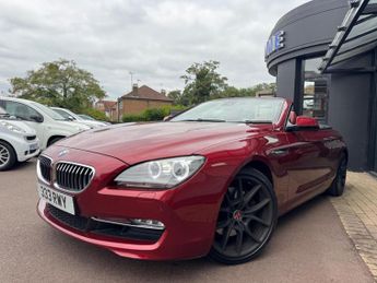 BMW 640 3.0 640i SE Steptronic Euro 5 (s/s) 2dr