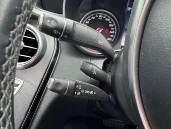 Mercedes-Benz C Class 2.1 C220d AMG Line (Premium Plus) Cabriolet 2dr Diesel G-Tronic+