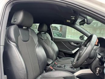 Audi Q2 1.4 TFSI CoD S line S Tronic Euro 6 (s/s) 5dr