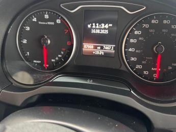 Audi Q2 1.4 TFSI CoD S line S Tronic Euro 6 (s/s) 5dr