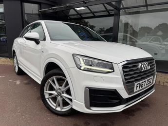 Audi Q2 1.4 TFSI CoD S line S Tronic Euro 6 (s/s) 5dr